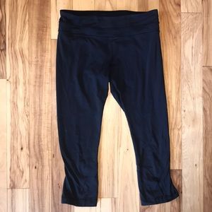 Lululemon Pace Rival Crop